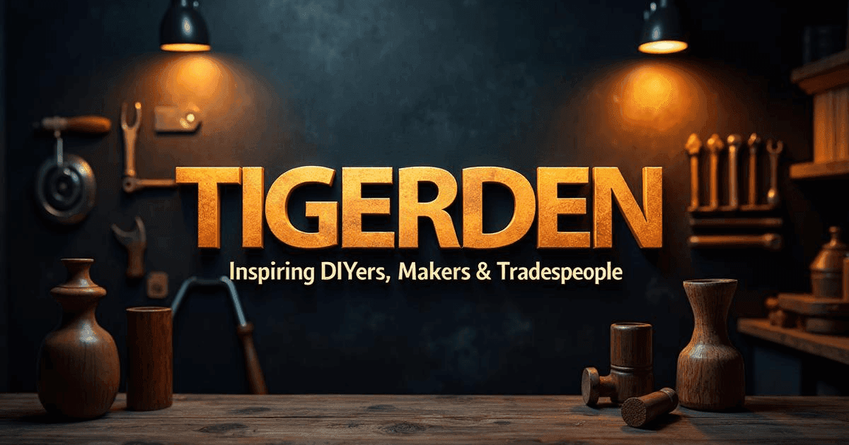 Tigerden