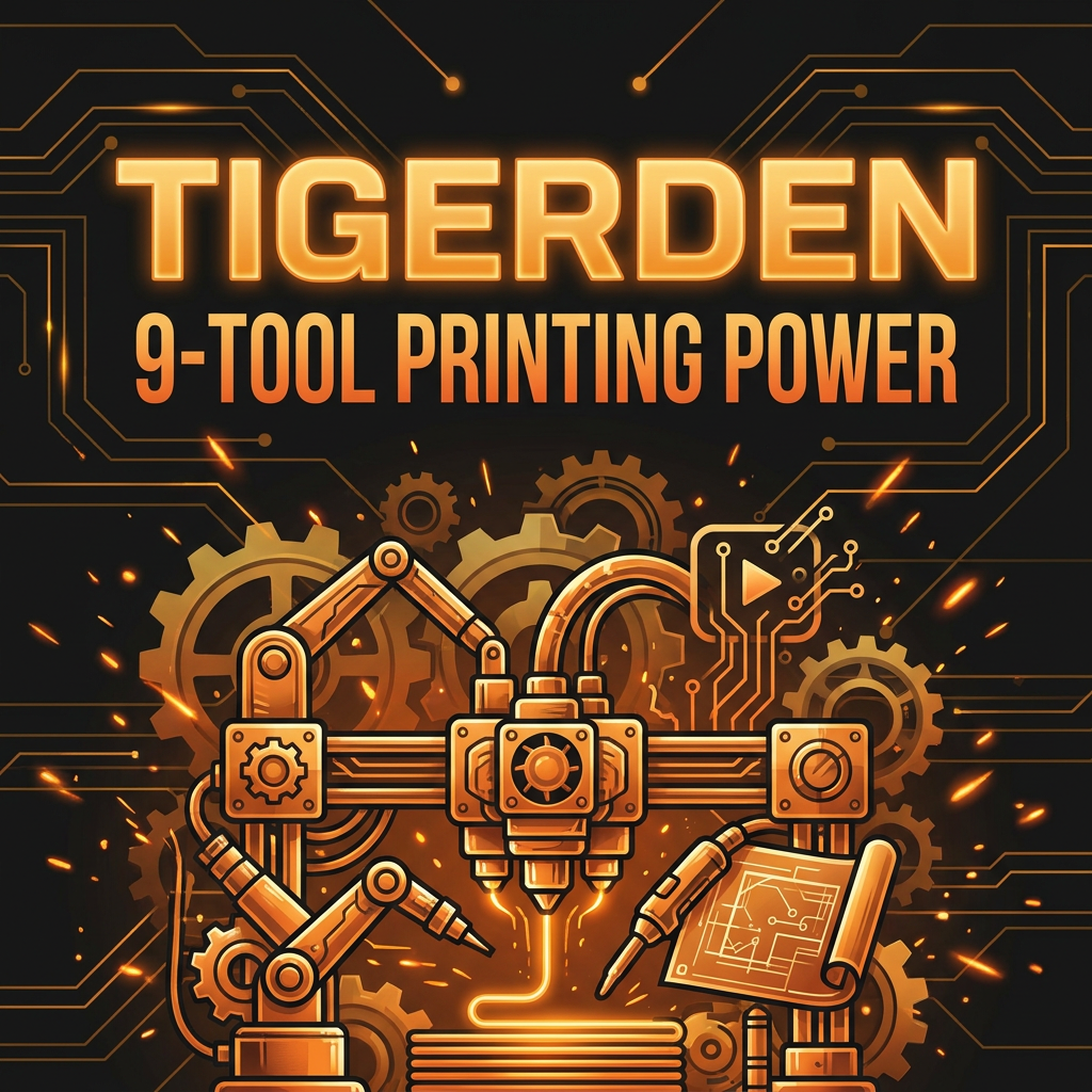 Daily Digest: TigerDen Daily: 9-Tool Printing Power, Trade Career Booms, & Your 2026 Instagram...